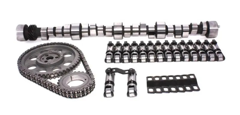 Comp Cams Cb Xr286R-10 Performance Camshaft Kit For Small-Block Chevy 1