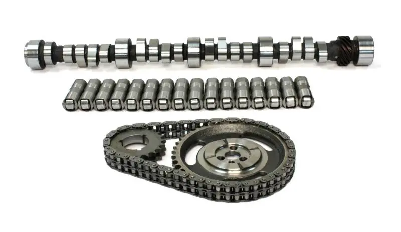 Comp Cams Cs276Hr-113 High-Performance Hydraulic Roller Camshaft Kit 1