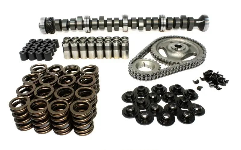 Comp Cams Xe284H-10 Hydraulic Flat-Tappet Camshaft Kit 1