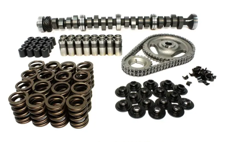 Comp Cams Xe284H-10 Hydraulic Flat-Tappet Camshaft Kit 2