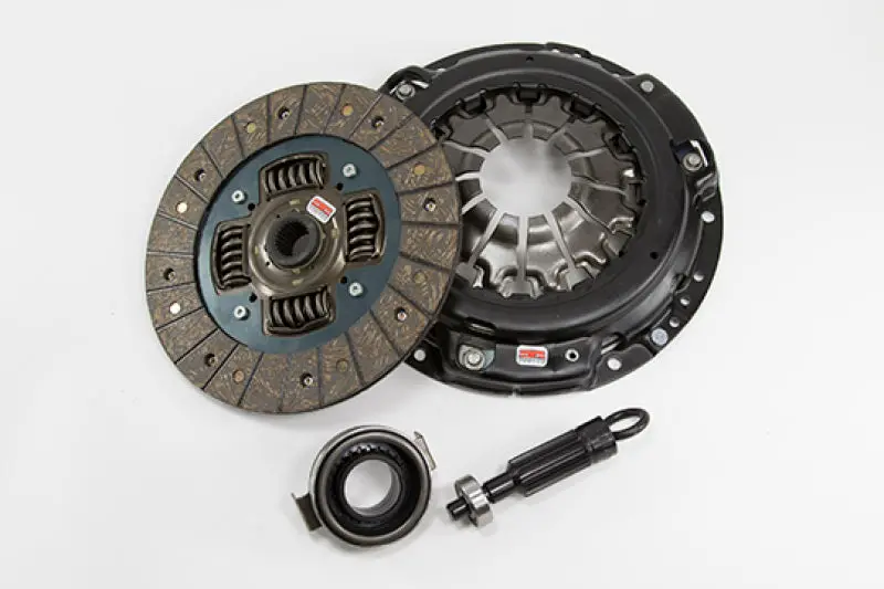 Competition Clutch Stage 2 Steelback/Brass Plus Kit For 2000–2009 Honda S2000 1