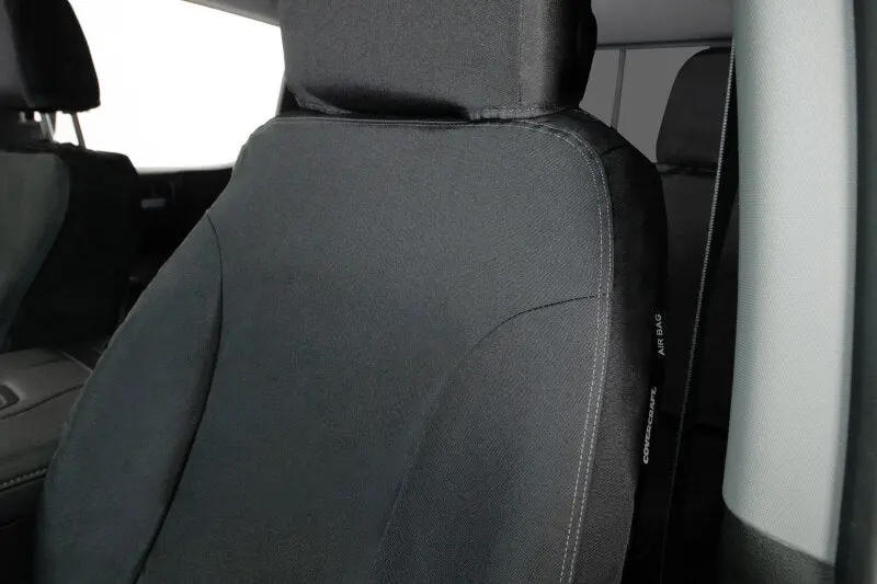 Covercraft Endura Waterproof Polyester Custom-Fit Third Row Seat Covers 1