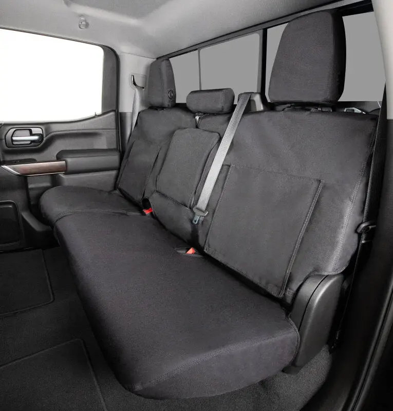 Covercraft Endura Waterproof Polyester Custom Seat Covers – Second Row 2