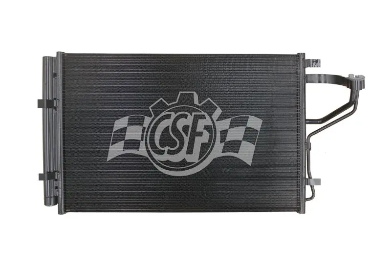Csf A/C Condenser For 2011–2013 Hyundai Elantra 1.8L 1