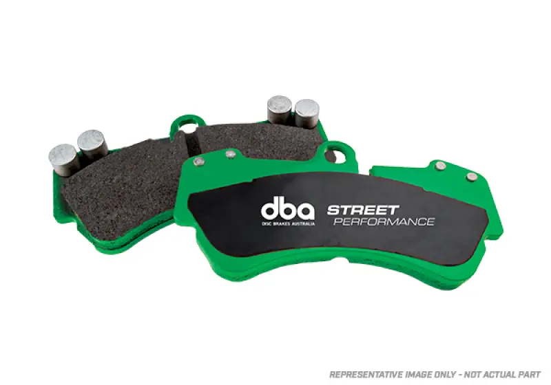 Dba Sp Performance Front Brake Pads For 2018+ Mitsubishi Eclipse Cross 1