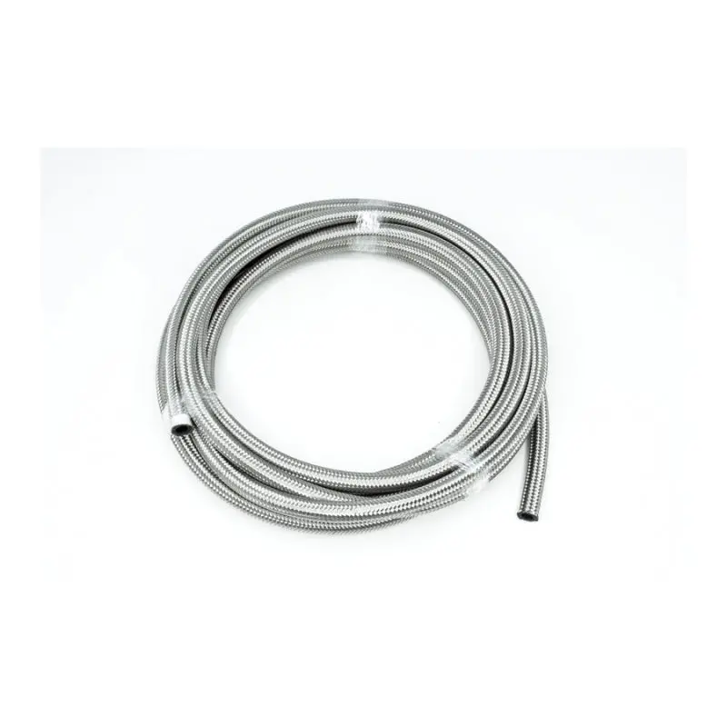 Deatschwerks 6An Ss Double Braided Cpe Hose 20 Feet 1