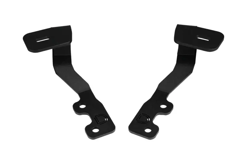 Diode Dynamics Stage Series Ditch Light Mounting Bracket Kit For 2022 Toyota Tundra 1