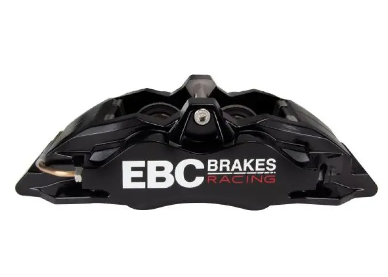 Ebc Apollo-4 Black Front Right Caliper For 2005–2011 Ford Focus St (Mk2) 1
