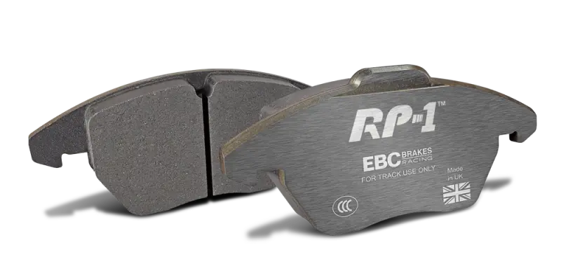 Ebc Rp-1 Rear Brake Pads For 2017–2023 Subaru Impreza 2.0L 1