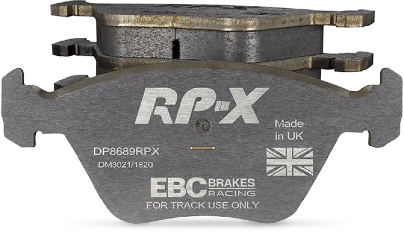 Ebc Rp-X Front Brake Pads For 2007–2011 Acura Csx Type-S (Canadian Market, 2.0L) 1