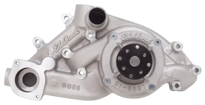 Edelbrock High-Performance Water Pump For Chevrolet Gen Iii/Iv Ls V8 Engines (1997–2007) 1