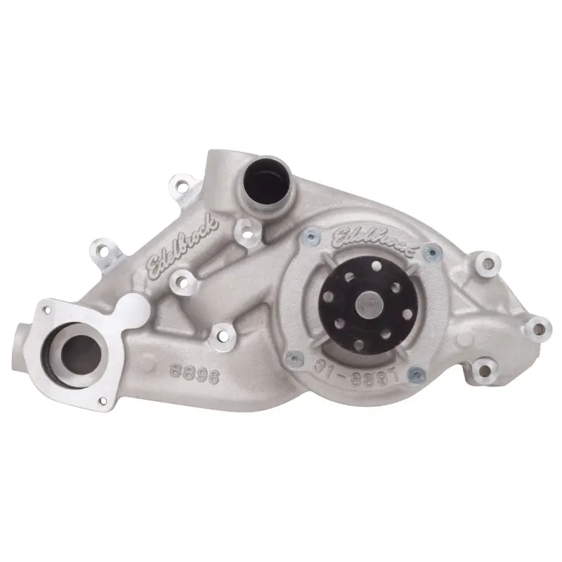 Edelbrock High-Performance Water Pump For Chevrolet Gen Iii/Iv Ls V8 Engines (1997–2007) 2