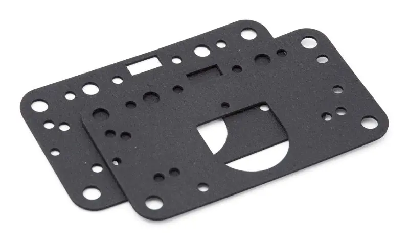 Edelbrock Metering Block Gaskets For 4150 And 4160 Carburetors (Pack Of 2) 1