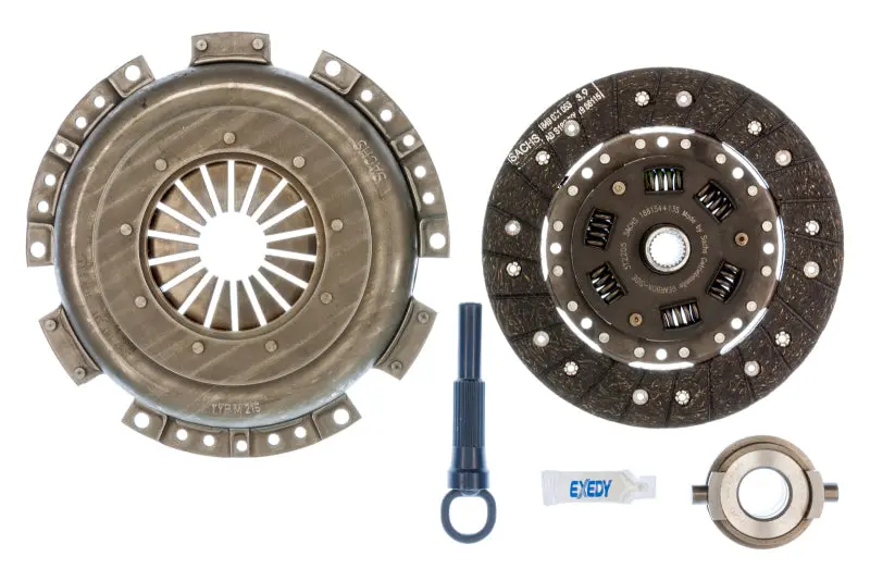 Exedy Oe Replacement Clutch Kit For 1971 Porsche 914 With H6 Engine 1