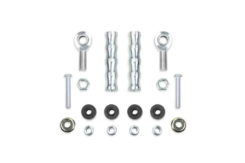 Fabtech Front Sway Bar End Link Kit For Ford F-250, F-350 & Excursion Trucks 1