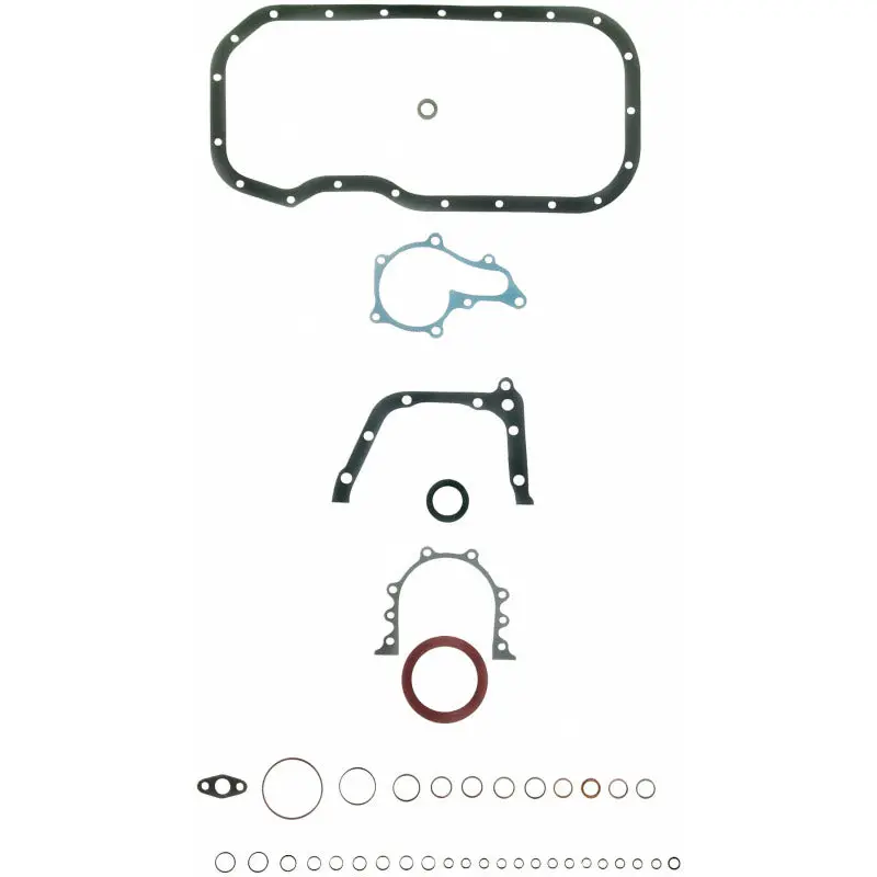 Fel-Pro Cs 9604 Engine Conversion Gasket Set For Toyota Corolla 1