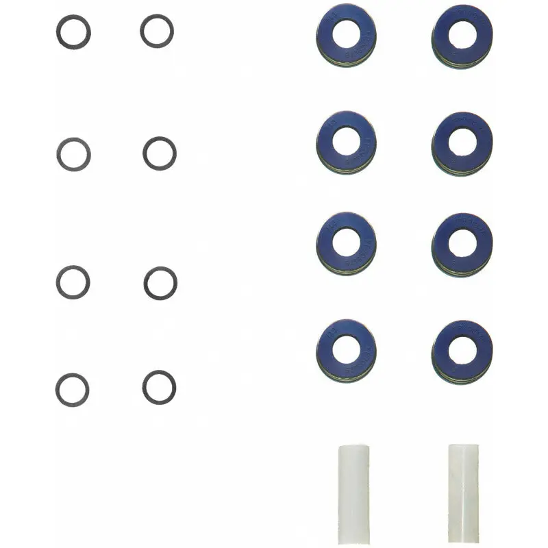 Fel-Pro Valve Stem Oil Seal Replacement Set For Chevrolet K1500 Engines 1