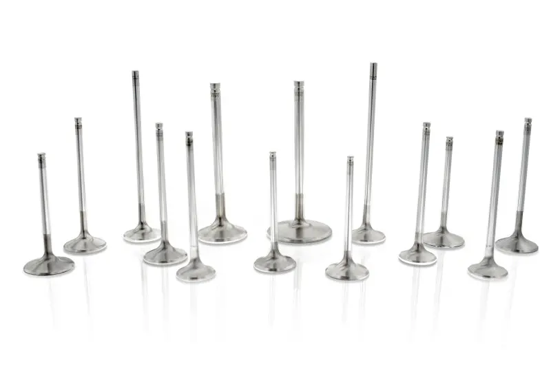 Ferrea High-Performance Intake Valve For Ford Voodoo 5.2L – 1.51" Stem, 4.765" Length, 12° Angle (Single, Drop Ship) 1
