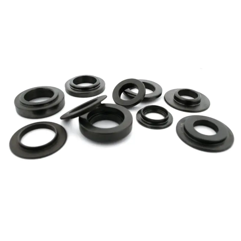 Ferrea Spring Seat Locator Kit – 24-Piece Set For Toyota 1Fz-Fe Engines (Required With Part S10131) 1
