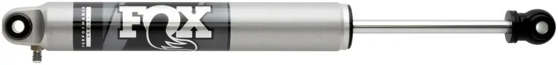 Fox 2.0 Performance Series Smooth Body Ifp Steering Stabilizer – 10.6-Inch Travel, Aluminum Body, Fits 2008+ Ford Super Duty Trucks 1