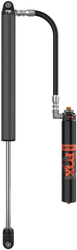 Fox Factory 2.5” Remote-Reservoir Smooth Body Racing Shock – 14” Stroke 1