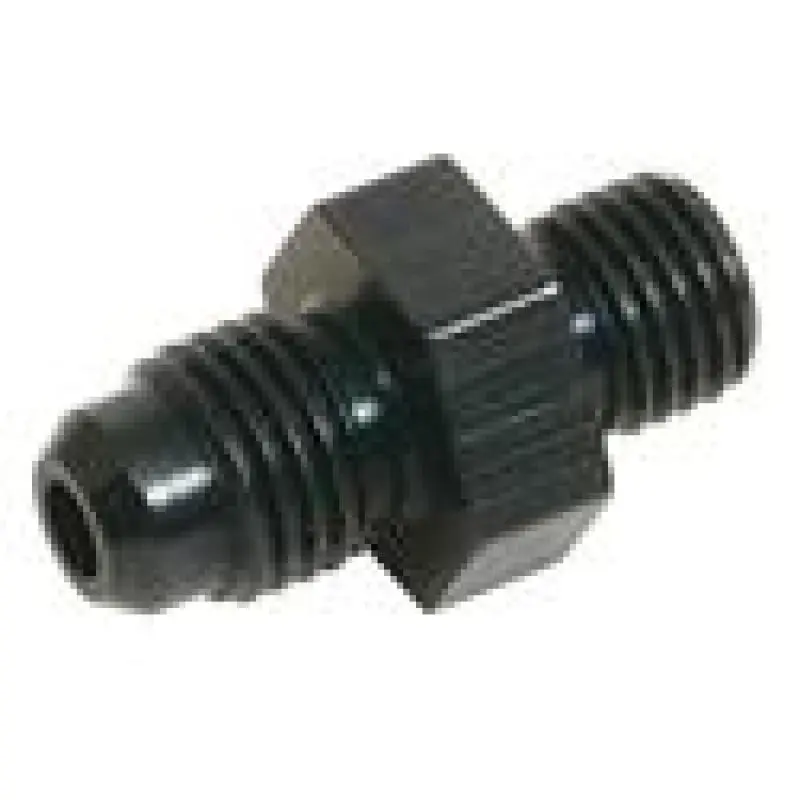 Fragola -4An 10-Degree X 1.25 Adapter – Black Anodized 1