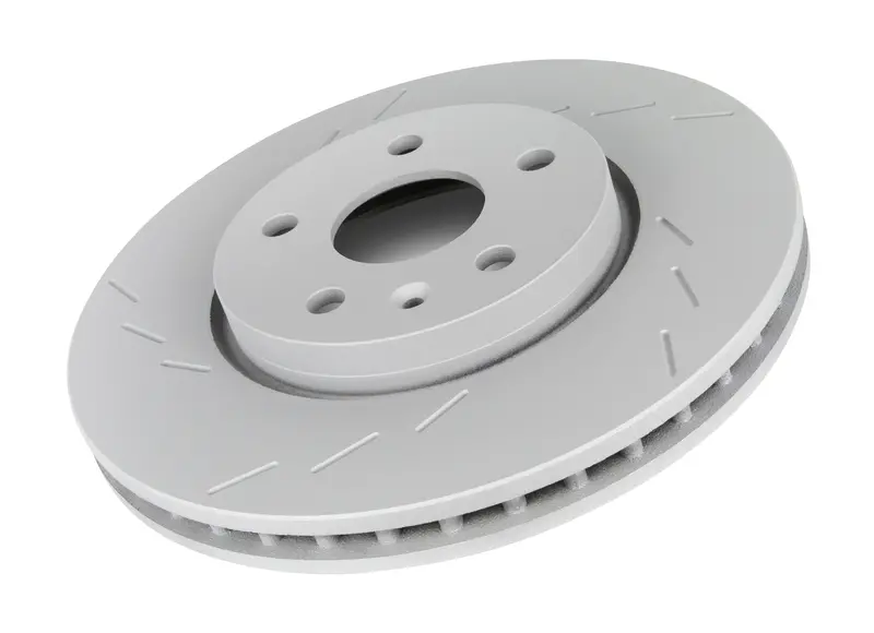 Frozen Rotors Slotted Front Left Brake Rotor – Part #1179 Fzr Sl 1