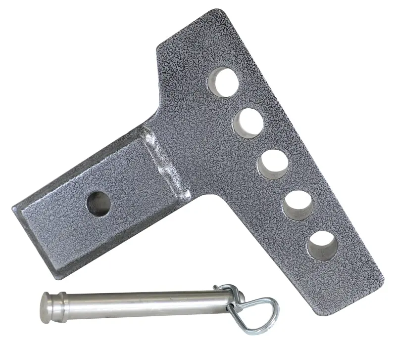 Gen-Y Weight Distribution Shank – 2.5-Inch Receiver, 2,400-Lb Tongue Weight, 21,000-Lb Gross Towing Capacity 1