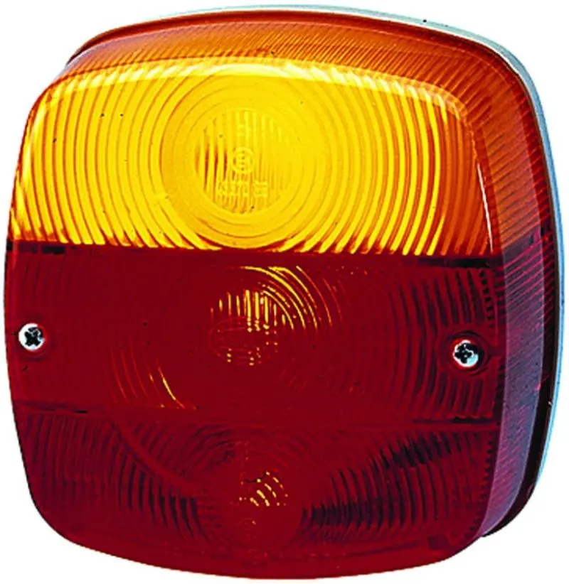 Hella 2578 Multi-Function Lamp – Stop, Turn, Tail, And License Plate Light 1