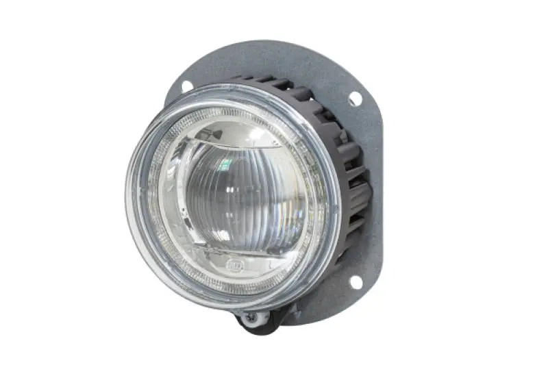 Hella 90Mm Led High Beam Module – L4060, Integrated Drl And Position Light 1