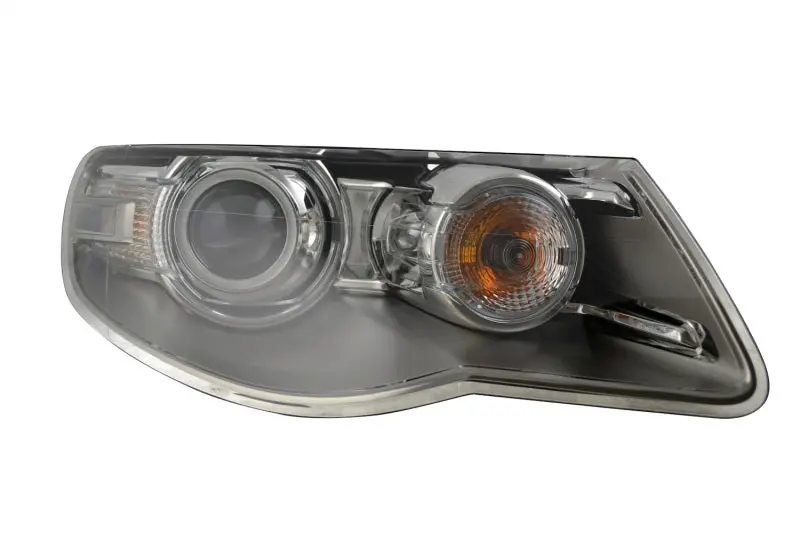 Hella Xenon Headlamp (Right Side) For 2008–2010 Vw Touareg 1