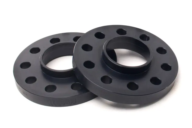 H&R Trak+ 15Mm Black Wheel Spacer Kit – 5X130 Bolt Pattern, 71.6Mm Center Bore, M14X1.5 Thread 1