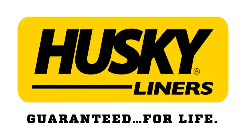 Husky Liners Low-Pro Ventvisor Set – Matte Black, 4-Piece For Ford F-150 & Super Duty (2015–2025) 1