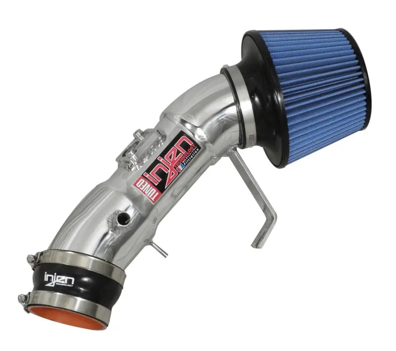 Injen Tuned Cold Air Intake For 2011 Toyota Camry 3.5L V6 – Polished Finish With Air Fusion/Mr Tech/Nano Filter 1