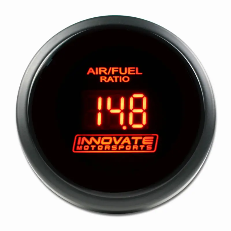 Innovate Db-Gauge Red Display Module – Standalone Gauge Unit Only (No Sensors Or Harness) 1