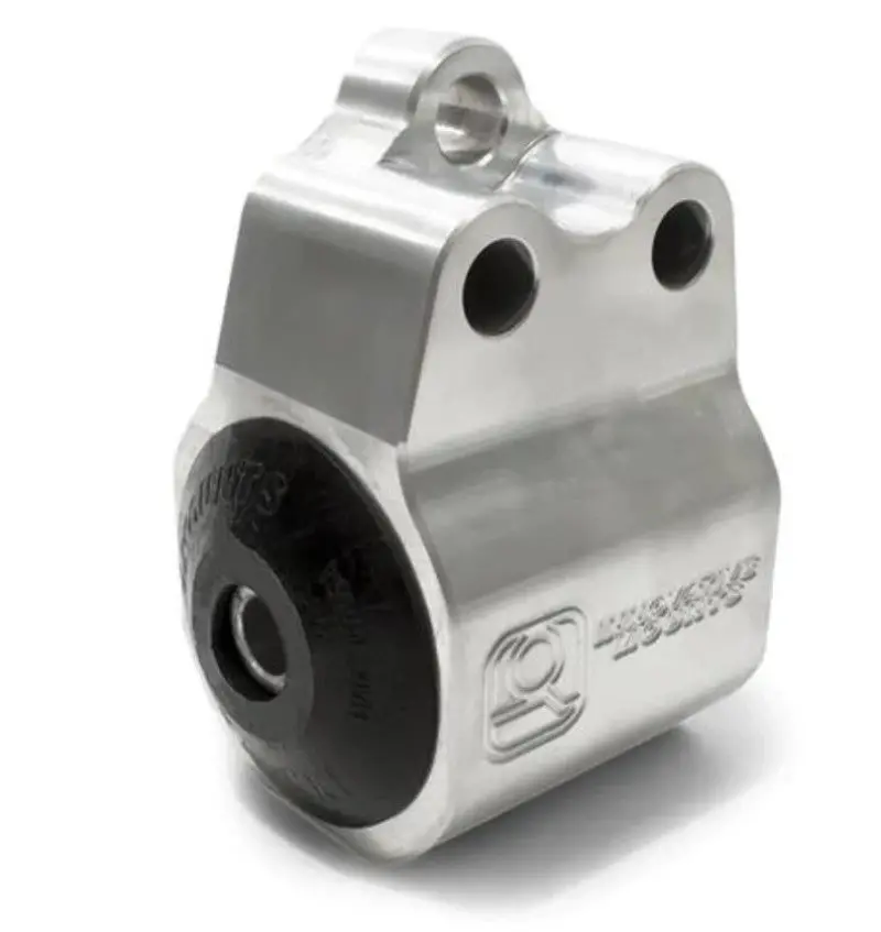 Innovative Billet Aluminum Engine Mount — Left-Hand Side, No Bushing, For Honda B/D-Series (1992–2001) 1