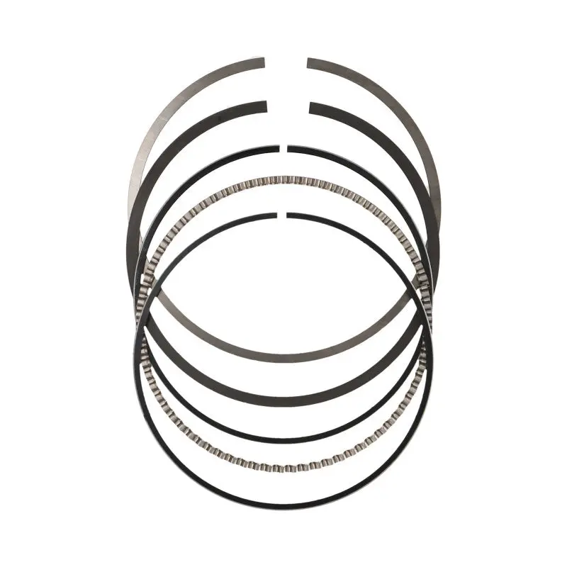 Je Pistons Standard Ring Set – 5/64" × 5/64" × 3/16" Configuration 1