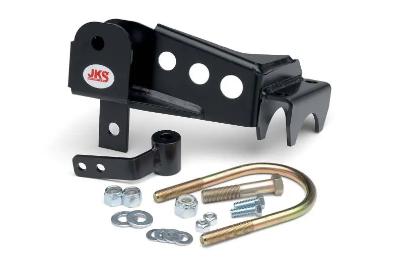 Jks Manufacturing Rear Track Bar Relocation Bracket For 2007–2016 Jeep Wrangler Jk 1