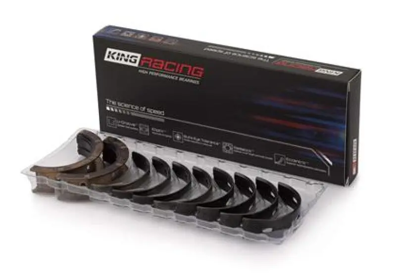 King Engine Bearings +0.75Mm Oversize Connecting Rod Bearing Set For Ford Power Stroke Diesel 1