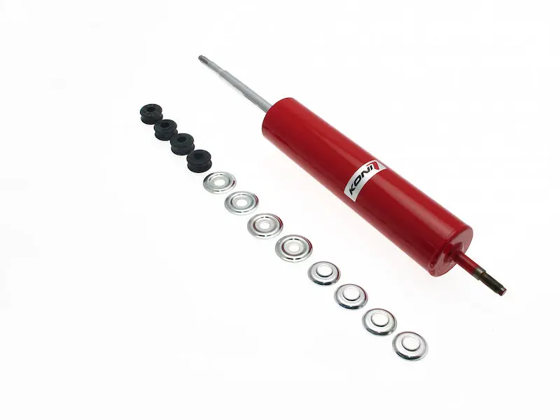Koni Raid Red Front Shock Absorbers For Land Rover Models 1