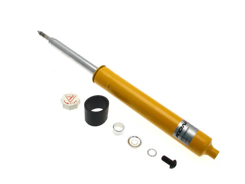 Koni Sport (Yellow) Adjustable Front Struts For 2002–2006 Acura Rsx 1