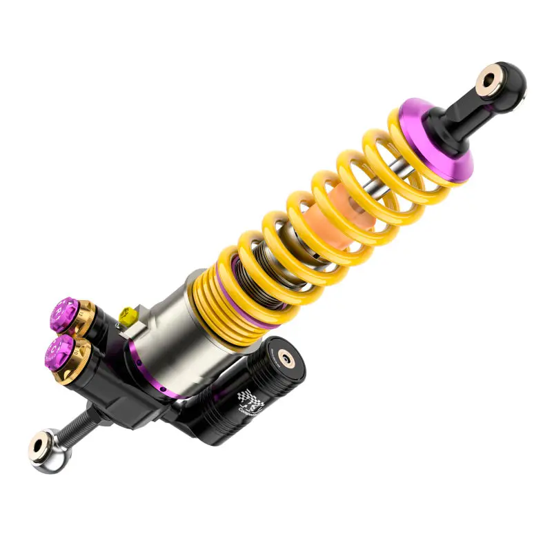 Kw Porsche Carrera Gt Hls & V5 Coilover Kit 2