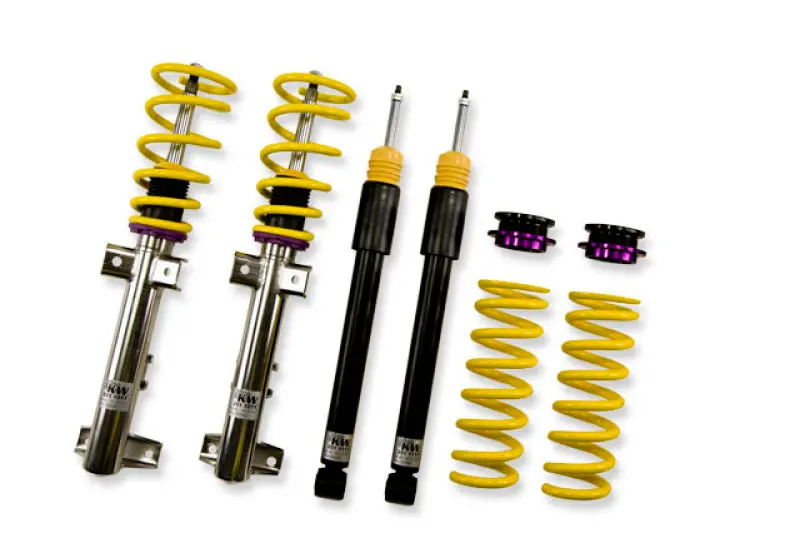 Kw Street Comfort Coilover Kit For Mercedes-Benz C-Class W204 (C300/C350 Rwd Sedan) 1