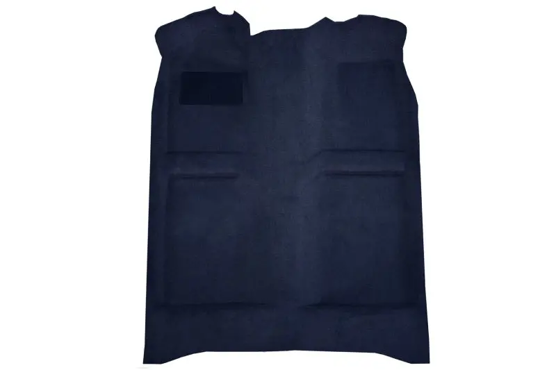 Lund Blue Replacement Carpet Kit For 1995–2004 Toyota Tacoma Access Cab 1