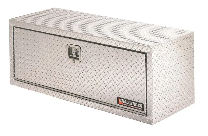 Lund Universal Challenger Brite Finish Specialty Tool Box 1
