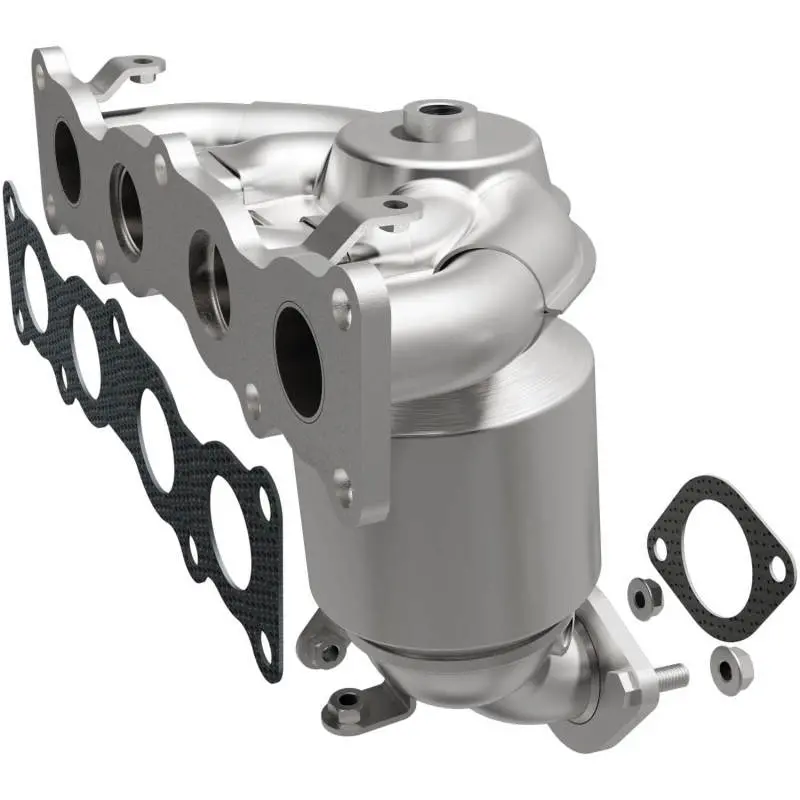 Magnaflow Catalytic Converter Replacement – 2017 Hyundai Santa Fe (2.4L L4, Oem Manifold Fit) 1