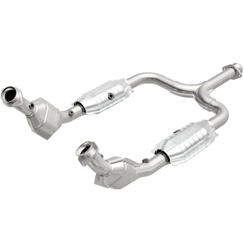 Magnaflow Direct-Fit Catalytic Converter – For 1999–2001 Ford Mustang 3.8L V6 1