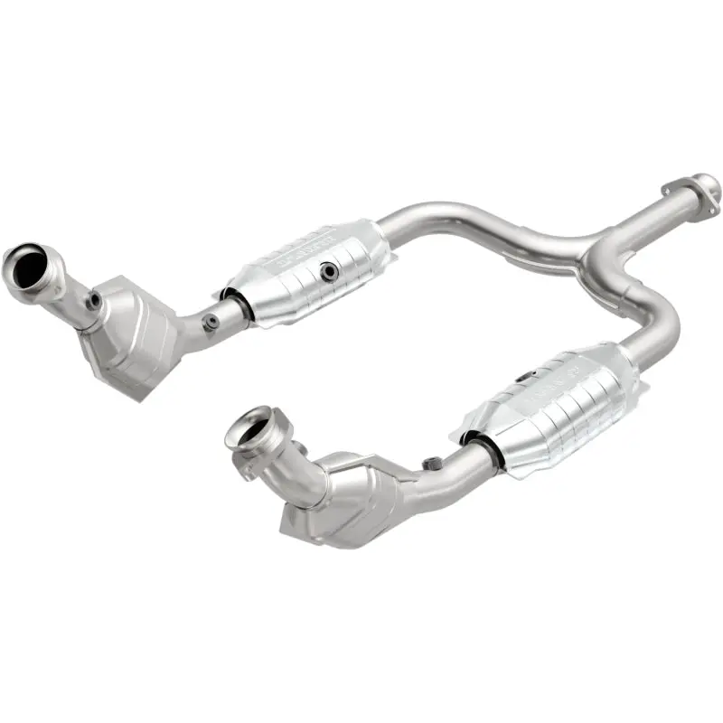 Magnaflow Direct-Fit Catalytic Converter – For 1999–2001 Ford Mustang 3.8L V6 2