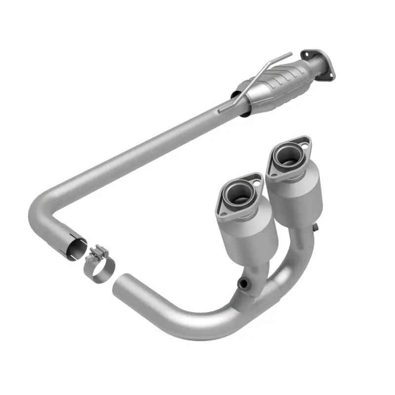 Magnaflow Direct-Fit Catalytic Converter For 2004–2006 Jeep Wrangler 4.0L 1