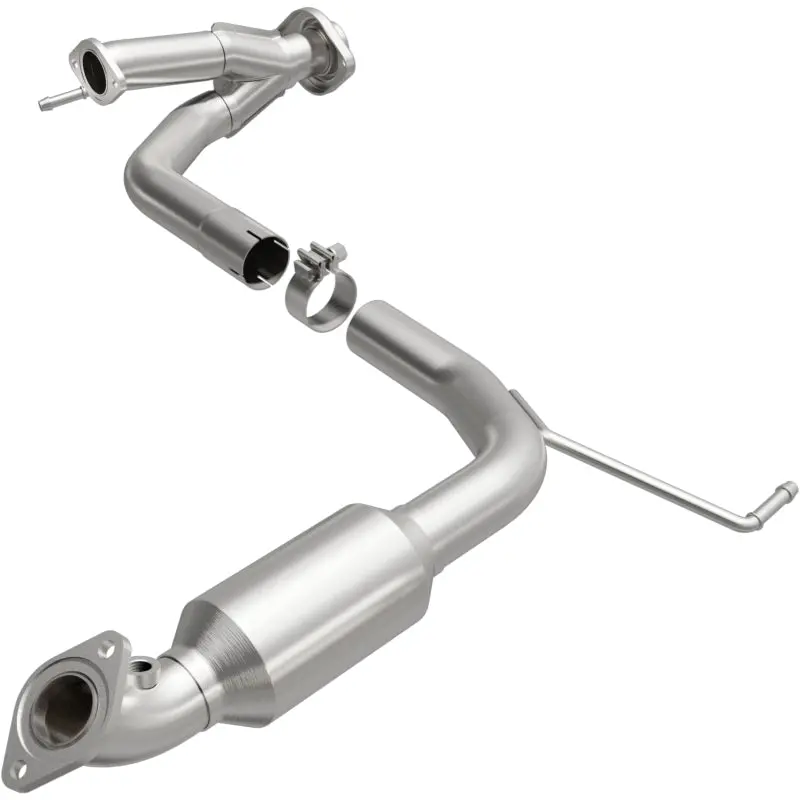 Magnaflow Direct-Fit Catalytic Converter For 2005–2009 Toyota Tacoma 4.0L V6 – Dual Side Rear Oem Configuration 1